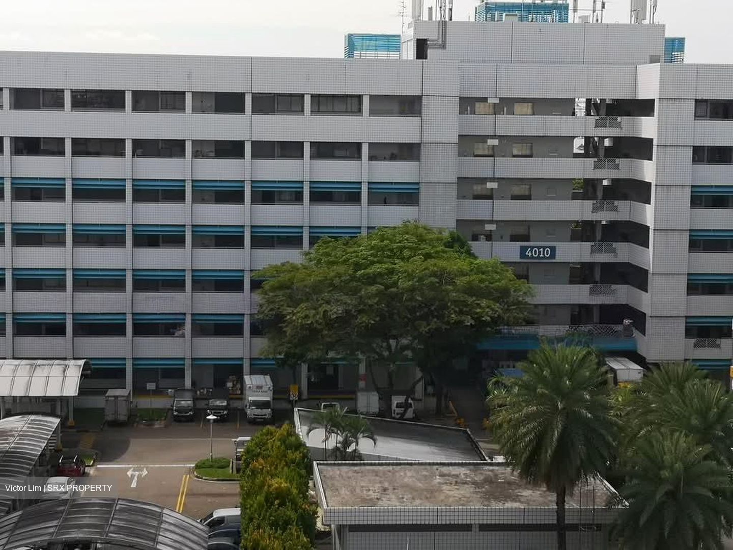 Techplace 1 (D20), Factory #581721251